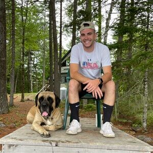 Meet your Posher, Andy